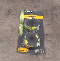 Cívka se strunou GT100AE kit - 2ks