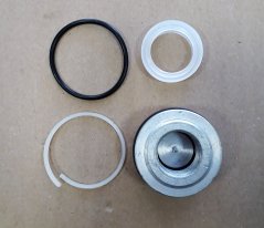 Sada těsnění pro pístníci LH52,45, .... 55mm Sada těsnění pro pístníci LH52,45, .... 55mm