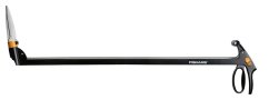 Fiskars 1000589 Servo-System™ GS46 - Nůžky na trávu dlouhé