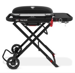 Weber 1501742 TRAVELER, plynový gril