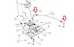 Kulový čep pro traktor 1/2-20:LOCK