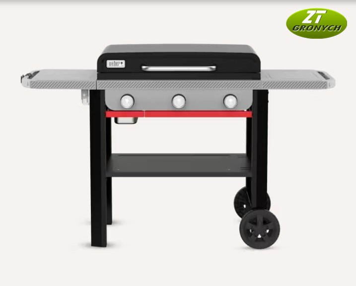 Weber 1501794 Slate® GPD 71 cm Premium - elektrický gril