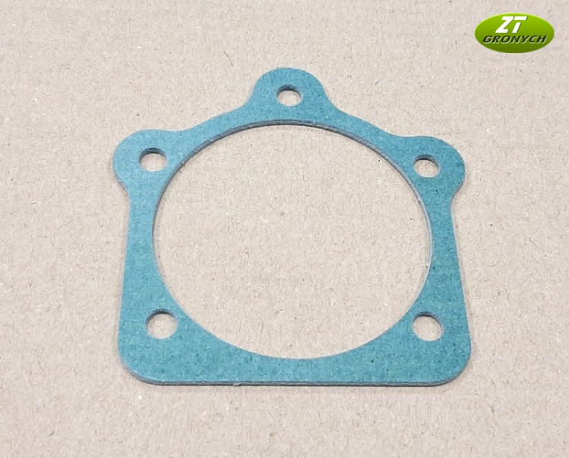 Těsnění zadního víka motoru MTS 32