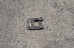 Závlačka táhla nastavení výšky sečení RPM