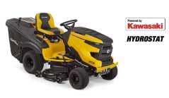 Cub Cadet XT2 QR106 - zahradní traktor se zadním výhozem Cub Cadet XT2 QR106 - zahradní traktor se zadním výhozem