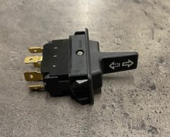 Spínač 8004 K52N6V2- 6 pinů