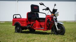 Pracovní tříkolka Selvo WORK 10