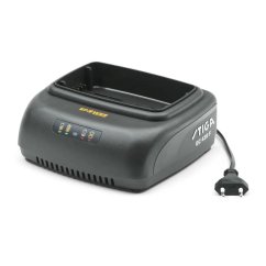 Stiga EC 430 F - rychlonabíječka pro jednu baterii