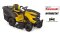Cub Cadet XT3 QR106 - zahradní traktor se zadním výhozem a uzávěrkou