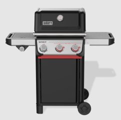 Weber Spirit E-335  Black  plynový gril
