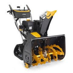 Stiga ST 976 T  - dvoustupňová sněhová fréza s elektrickým startérem