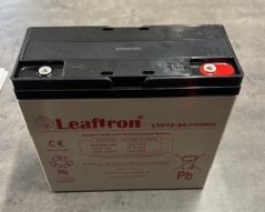 Baterie Selvo (12V-24Ah) S41000, 31000 Baterie Selvo (12V-24Ah) S41000, 31000