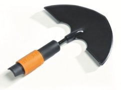 Fiskars 1000690 (136526) QuikFit™ - Zarovnávač trávníku