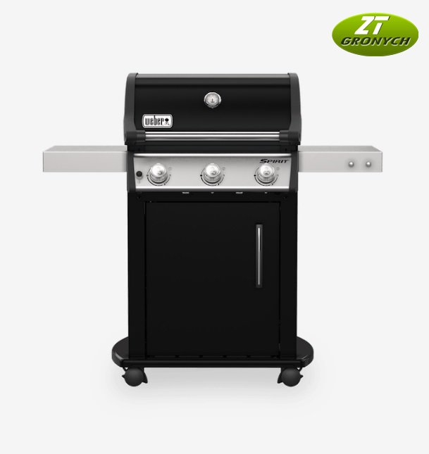 Weber Spirit E-315 GBS plynový gril