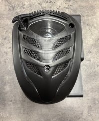 Startér komplet červené/černé