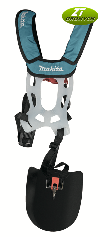Popruh Makita pro křovinořezy a vyžínače