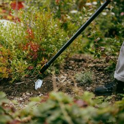 Fiskars 1080683 OneClick - Motyčka široká 