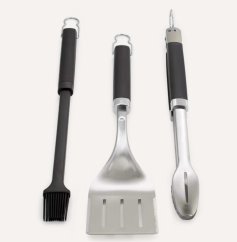 Weber 6764- 3 dílná sada nářadí Precisio