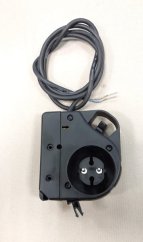 Vypínač pro elektrické sekačky    