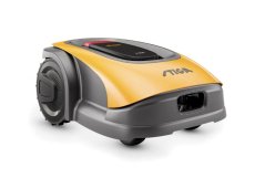Stiga A500 - autonomní robotická sekačka Stiga A500 - autonomní robotická sekačka