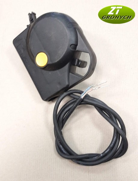 Vypínač pro elektrické sekačky   