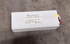Baterie RS, LI-FE 6AH .MOD. 3000. FOR RS 630 