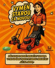 Vyměň starou za novou