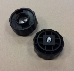 Ovladač strunové hlavy