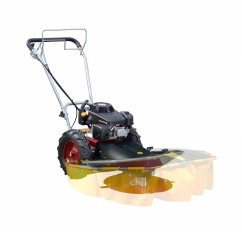 Dakr Tekton motor Loncin 196ccm  - Stavebnicová bubnová sekačka