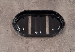 Ližina bunkru sněhové frézy