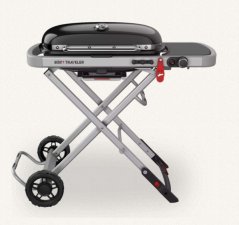 Weber TRAVELER plynový gril