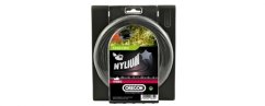 Oregon 533744 NYLIUM 1.3mm x 15m -  žací struna hvězda