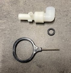 Olejová pumpa, čerpadlo ES-2130A....sada Olejová pumpa, čerpadlo ES-2130A....sada