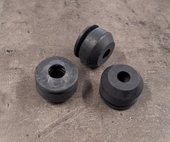 Silentblok - uložení motoru