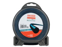 Dolmar 369224807 - Kulatá struna Round Trim PLUS 1,3mm  15m