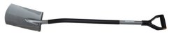 Fiskars Ergonomic™- rýč rovný šedý Fiskars Ergonomic™- rýč rovný šedý