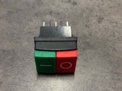 Hlavní vypínač  Bio Silent 2500