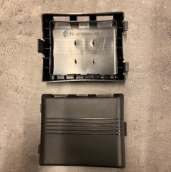 Kryt filtru T6