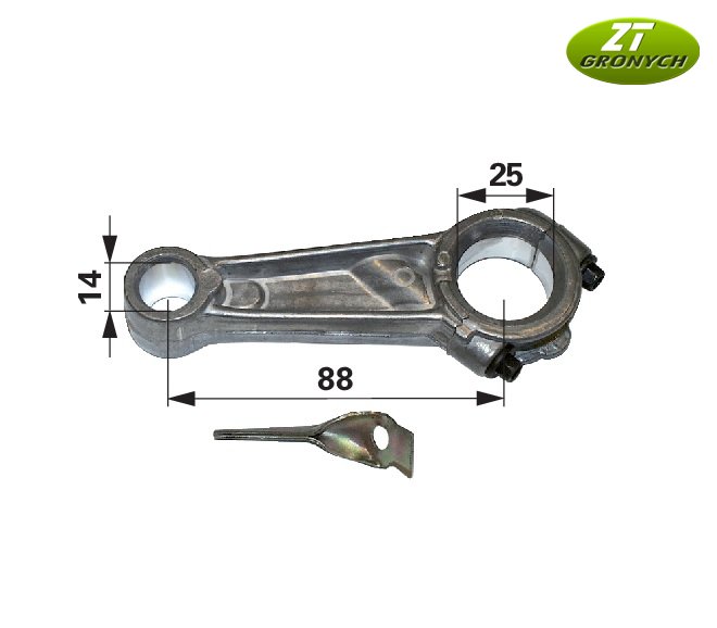 Ojnice pro motor OH 195 SA