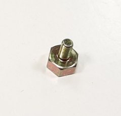 Adaptační šroub strunové hlavy 8 x 1,25 L ACTIVE Adaptační šroub strunové hlavy 8 x 1,25 L ACTIVE