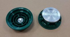 Ovladač strunové hlavy OM