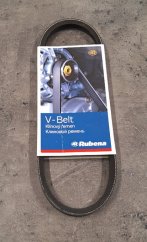 Klínový řemen ZX 552 Lw 10x530Li Rubena