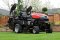 Wisconsin W3674 BULLDOG - zahradní traktor - žací stroj