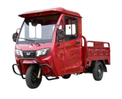 Selvo WORK 30 - Pracovní elektrická tříkolka s gelovou baterií 