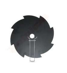 Kotouč 8-zubý 255x1,4mm, 25,4 Kotouč 8-zubý 255x1,4mm, 25,4