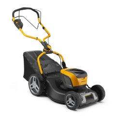 Stiga Collector 548e S Kit - Aku sekačka 48V Experience s pojezdem