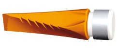 Fiskars 1001615 - klín na štípání dřeva (točený) SAFE-T Fiskars 1001615 - klín na štípání dřeva (točený) SAFE-T