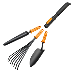 Fiskars 1080694 OneClick - Vypichovák plevele 