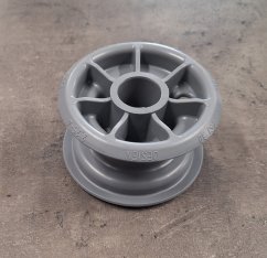 Přední ráfek - disk kola bez pouzdra