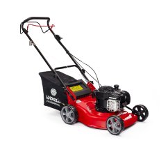 WORLD W 46 P - travní sekačka s pojezdem a benzinovým motorem